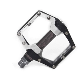 DLSM Mountain Bike Pedal DLSM Mountain bike bearing pedal aluminum alloy non-slip pedal bicycle accessories riding equipment