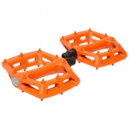 DMR Spares Dmr V6 Pedal - Orange, 9 16in