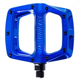 DMR Spares DMR V8 V2 MTB Pedals - Deep Blue Metallic