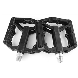 DSFHKUYB Spares DSFHKUYB MTB pedal mountain bike pedal non-slip light nylon fiber bicycle platform pedal suitable for BMX MTB 9 / 16