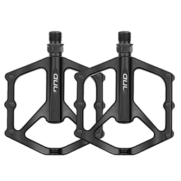 DSFHKUYB Spares DSFHKUYB Road Bike Pedals, Aluminium Alloy Bike Pedals Mountain Bike Pedals with 3 Sealed Bearing, Non-Slip Trekking Bicycle Pedals Accessories