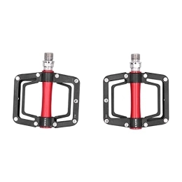 EVTSCAN Mountain Bike Pedal EVTSCAN 1 Pair GUB GC010 Cycling Bicycle Pedals Aluminum Alloy Mountain Bike Antiskid Pedals