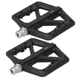 EVTSCAN Mountain Bike Pedal EVTSCAN 2Pcs GUB GC‑002 Bicycle Pedals Nylon Fiber Bearing Widen Antiskid Pedals for Mountain Bike