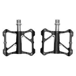 EVTSCAN Spares EVTSCAN GUB GC005 Mountain Bike Pedal Non‑Slip Bicycle Platform Flat Pedals for Road Bike 1 Pair