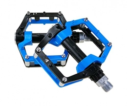 FXDC Spares FXDCY Bicycle Pedal Mountain Bike Bearing Road Mountain Bike Pedal Parts (Color : Blue)