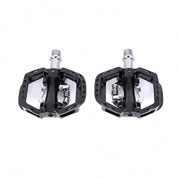 FXDC Spares FXDCY Bicycle Road Bike Mountain Bike No Buckle Pedal Self-locking Pedal Bicycle Parts