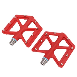 Gedourain Mountain Bike Pedal Gedourain Folding Pedal, Bike Pedal Hollow for Cycling