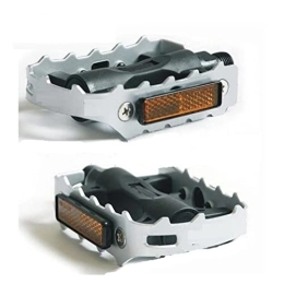 GENGGENG Mountain Bike Pedal GENGGENG YEJIANGHUA Bike Pedals Ultralight Bicycle Pedals Quality Steel Aluminum Alloy Cycling MTB Mountain Road Bike Pedals