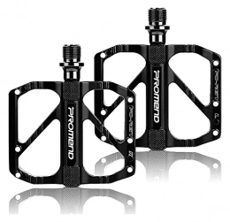 GGCG Spares GGCG Bicycle Pedals, Mountain Bike Pedals, Met 3 Af Deal Warehouse, Antislip, Asdiameter 9 / 16 Inch, Fietspedals, Voor Road Mountain RaceFiets BMX MTB -fiets