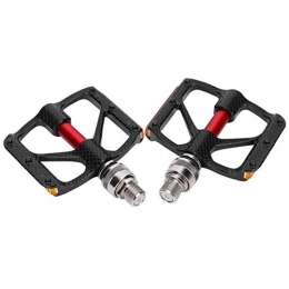 Gmkjh Mountain Bike Pedal 1Pair Mountain Road Bike Self‑locking Pedal Replacement Bicycle Cycling Equipment