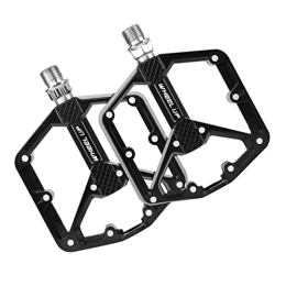 Happyyami Mountain Bike Pedal Happyyami 1 Pair Bicycle Pedal Exercise Bike Sport Bike Road Bike Cleats Metal Bike Pedals Cycling Accessory Road Bike Pedals Bicycle Accessories Bike Accessory Du Mountain Bike Bearing