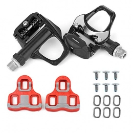 HUIGE Bike Pedals,High-Strength Non-Slip Surface for Road Fixie Bikes flat Bike