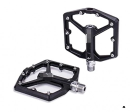 HYE Spares HYE XINGSTOR Mountain Bicycle Ultralight Pedals Non-slip Aluminum Bike Road Pair Mtb Pedal Of Pedal1 Riding Equipment Accessories A S3n1 (Color : DCDEAEWB-A)