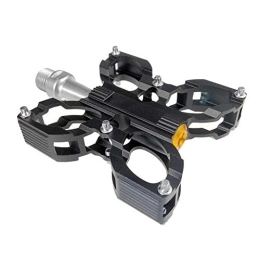 KUNOVO Spares KUNOVO Mtb Pedals Bike Peddles Mountain Bike Accessories Aluminum Alloy Bicycle Pedals Bicycle Pedal With Cleats