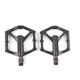 Leslaur Mountain Bike Pedal Leslaur Mountain Bike Pedals Aluminum Alloy Pedals Bearing Pedals Bicycle Pedals Pedals Ultralight Durable