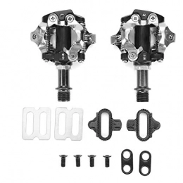 Leyeet GUB 1 Pair Aluminum Alloy Self-locking Mountain Bike Pedals Repair Parts Accessory