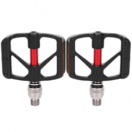 Bicaquu Mountain Bike Pedal Mountain Bicycle Pedal Bike Self‑locking Pedal Bicycle Pedal Bicycle Cycling Equipment Road Bike Pedal for Road Bike