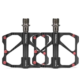 pzcvo Mountain Bike Pedal Mountain Bike Pedals Pedals Bmx Pedals Bicycle Accessories Bike Accessories Bicycle Pedals Bike Pedal Bike Accesories Road Bike Pedals 87c black, free size