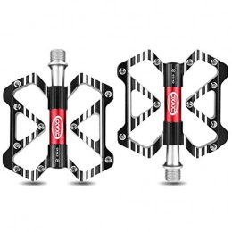 DC CLOUD Spares Mtb Pedals Pedals Bike Accessories Mountain Bike Accessories Bicycle Pedals Bmx Pedals Bike Pedal Cycling Accessories Bike Accesories Flat Pedals black, free size