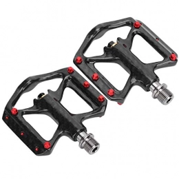 needlid Mountain Bike Pedal needlid Road Bike Pedal Bicycle Pedal Bike Self‑locking Pedal Road Bike Self‑Locking Pedals strong and durable for Mountain Bike