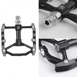 Nylon Fiber Non-Slip Road Mountain Bike Pedals Light Bicycle Pedal for BMX MTB Bike