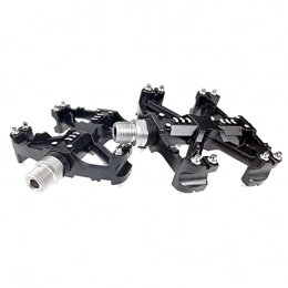OVBBESS Mountain Bike Pedal OVBBESS Bicycle Pedal High-Strength Bearing Pedal Mountain Bike Pedal Flat Wide Pedal Bicycle Accessories