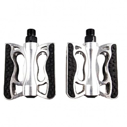 Aouoihnb Mountain Bike Pedal Pair MTB Aluminium Alloy Mountain Bike Cycling Pedals Lightweight And Non-slip For Mountain Bikes Folding Bikes Road Bikes