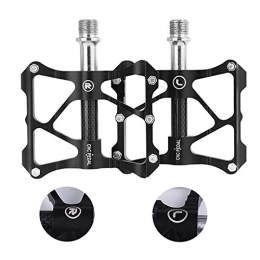 TUANTALL Spares Pedals Bike Pedals Bike Accessories Cycling Accessories Mountain Bike Accessories Bicycle Pedals Flat Pedals Bicycle Accessories Bmx Pedals