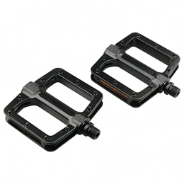 perfeclan Spares Perfeclan 1 Pair MTB Mountain Bike Pedals Sealed Bearing Non-Slip Lightweight Cycling Bicycle Platform Pedals for BMX MTB Bike Components