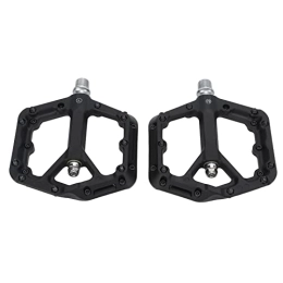 Pinsofy Spares Pinsofy pedals, nylon composite mountain bike pedals for recreational vehicles for kilometer bikes