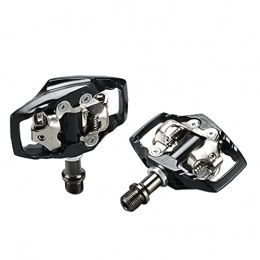 Qingxin Mountain Bike Pedals Non Slip Ultra Light Rainproof Nylon Fixed Bearing Bicycle Pedals