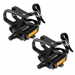 QWE Mountain Bike Pedal QWE 1 pair of mountain bike fixed gear bike pedals. DOISLL