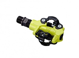 Ritchey Spares Ritchey Comp XC Unisex Adult Mountain Bike Pedals, Yellow