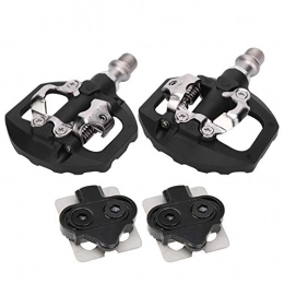 Road Bicycle Pedal Road Bike Pedal Bike Pedal Bike Self&locking Pedal Selflocking Pedal for correct the riding posture mountain bike use