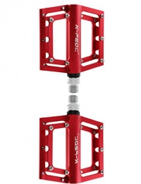 WANYD Mountain Bike Pedal Road bike pedals In-Mold CNC Machined, Aluminum mountain bike pedals