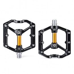 ROADNADO Spares ROADNADO Bicycle Pedals CNC Aluminium Bearing Non-Slip Ultralight Pedals Bicycle Mountain Bike MTB Pedals Road and Other Bikes Trekking Pedals