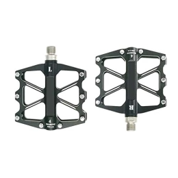 Samine Mountain Bike Pedal Samine Mtb Pedals Bike Peddles Accessories Mountain Road Bicycle Pedal Black