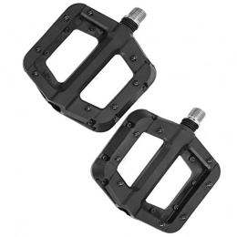 SANON Spares SANON ZTTO Nylon Fiber Bicycle Pedals Antiâ€‘Slip Mountain Bike Cycling Platform Flat Pedals