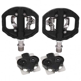 Shanrya Mountain Bike Pedal Shanrya Road Bike Pedal, 1Pair Mountain Bike Pedal, Convenient To Use for Repair Bicycles Mountain Bike Road Bike