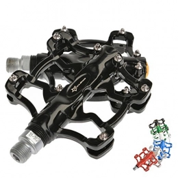 ShopSquare64 Spares ShopSquare64 ROCKBROS Mountain Bike Pedals Double Bearing Aluminum Alloy Pedals