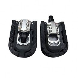 SHUILIANDU Spares SHUILIANDU Bicycle Pedals Bike Parts Mountain Bike 9 / 16 Aluminum Mountain Bikes Road Pedal