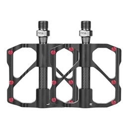 SlimpleStudio Mountain Bike Pedal SlimpleStudio Mountain Bike Pedals, Road bike super light Palin pedal bicycle pedal-black