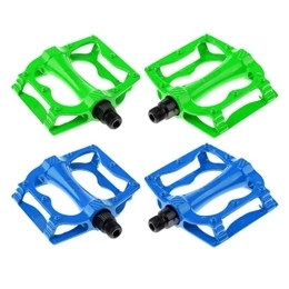 SM SunniMix Spares SM SunniMix 2x High Strength Mountain Bike Pedals Road