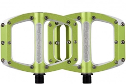 Spank Spares Spank Spoon flat pedal, emerald green, L