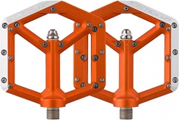 Spank Spares Spank unisex_adult Spike flat pedal 2016, orange, standard size