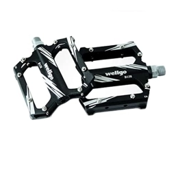 SWEPER Spares SWEPER B158 Pedal Road Bicycle Mountain Bike Pedal Aluminum Anti-skid Pedal (Color : A)
