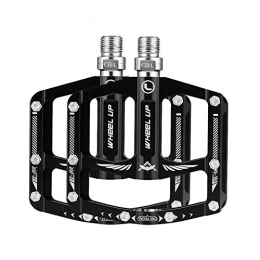 TANCEQI Spares TANCEQI Bike Pedals, Aluminum Alloy Pedals 9 / 16 Bicycle Pedals High-Strength Non-Slip Surface Durable Ultra-Light Mountain Bike Pedal for Road / Mountain / MTB / BMX Bike