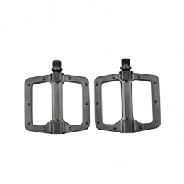 Uayasily Spares Uayasily Bicycle Bike Pedals Lightweight Stepping Non-slip Pedals Aluminum Alloy Pedal Bike Pedal Carbon Shaft Wrap for Mountain Bike Cycling Road Bicycle 1pair