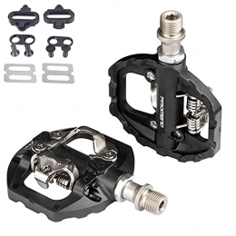 Ufilter Mountain Bike Pedal Ufilter Bicycle Pedals, 1 Pair Mountain Bike Road Bike Bicycle Pedals Non-slip Bicycle Pedal for E-Bike Mountain Bike Trekking Road Bike Pedals