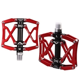 URJEKQ Spares URJEKQ Bmx pedals, bike pedals Sealed stationary bike pedals for Road Mountain Bike BMX